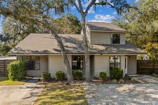 Plus de détails pour 7 Jasmine Pl, Fernandina Beach, FL - Multi-résidentiel à vendre