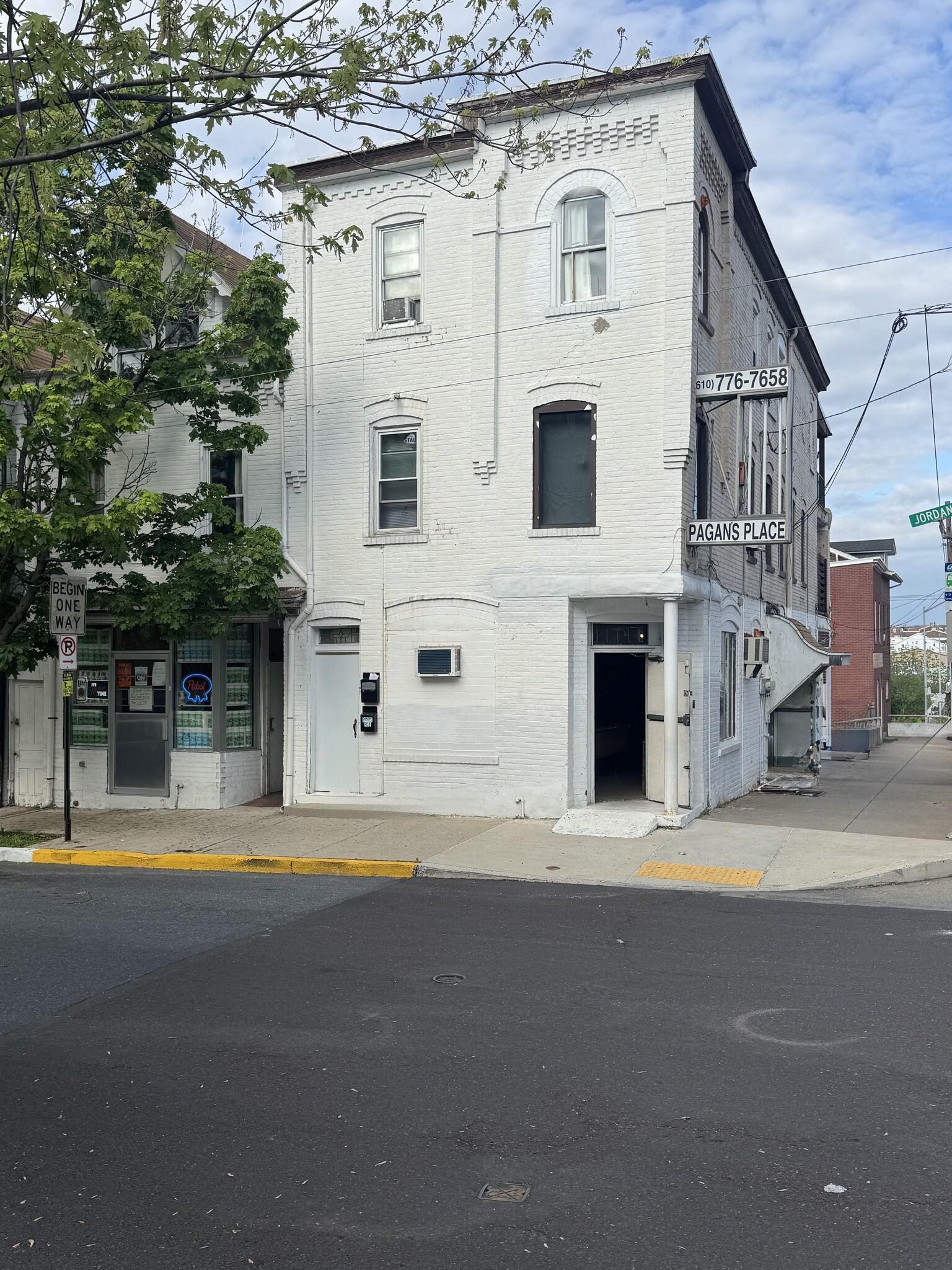 701-703 N Jordan St, Allentown, PA for sale Building Photo- Image 1 of 3