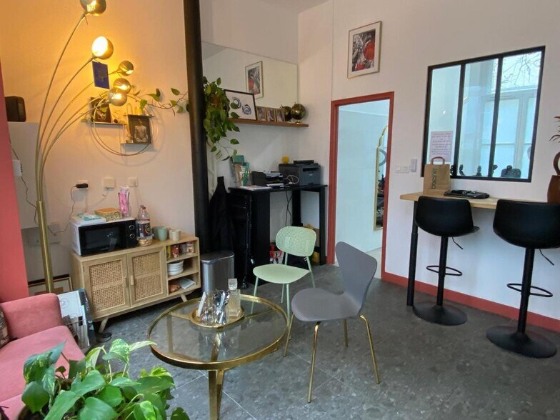 68 Rue Du Chemin Vert, Paris à louer - Photo intérieure - Image 2 de 5