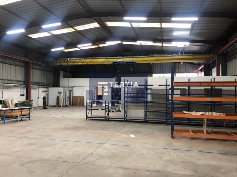 Flex in Montpellier for lease - Building Photo - Image 2 of 11