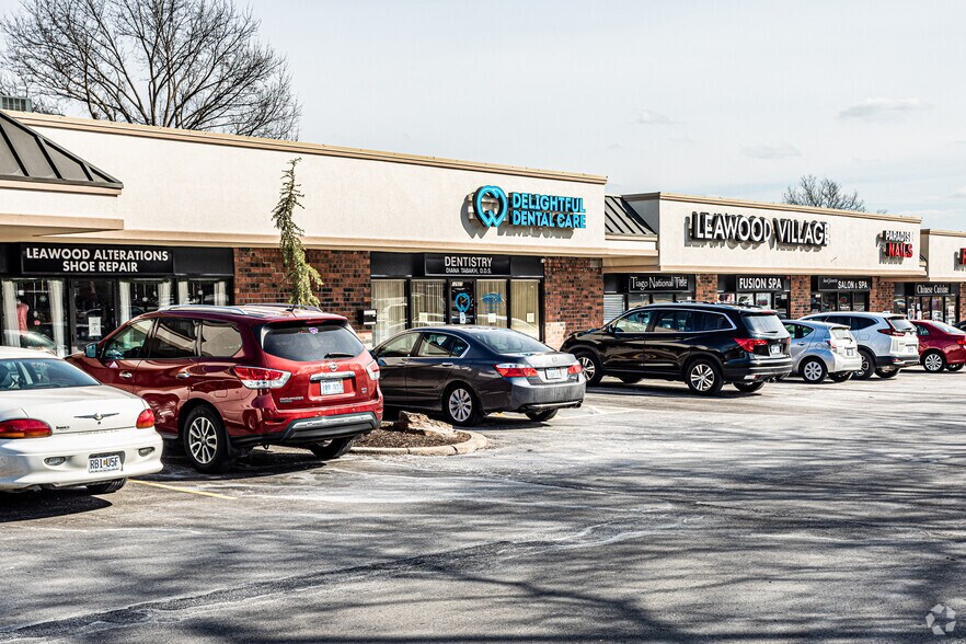 12921-13011 State Line Rd, Kansas City, MO à louer - Photo du bâtiment - Image 2 de 4