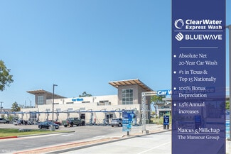 Plus de détails pour 111 N Holland St, Willis, TX - Spécialité à vendre