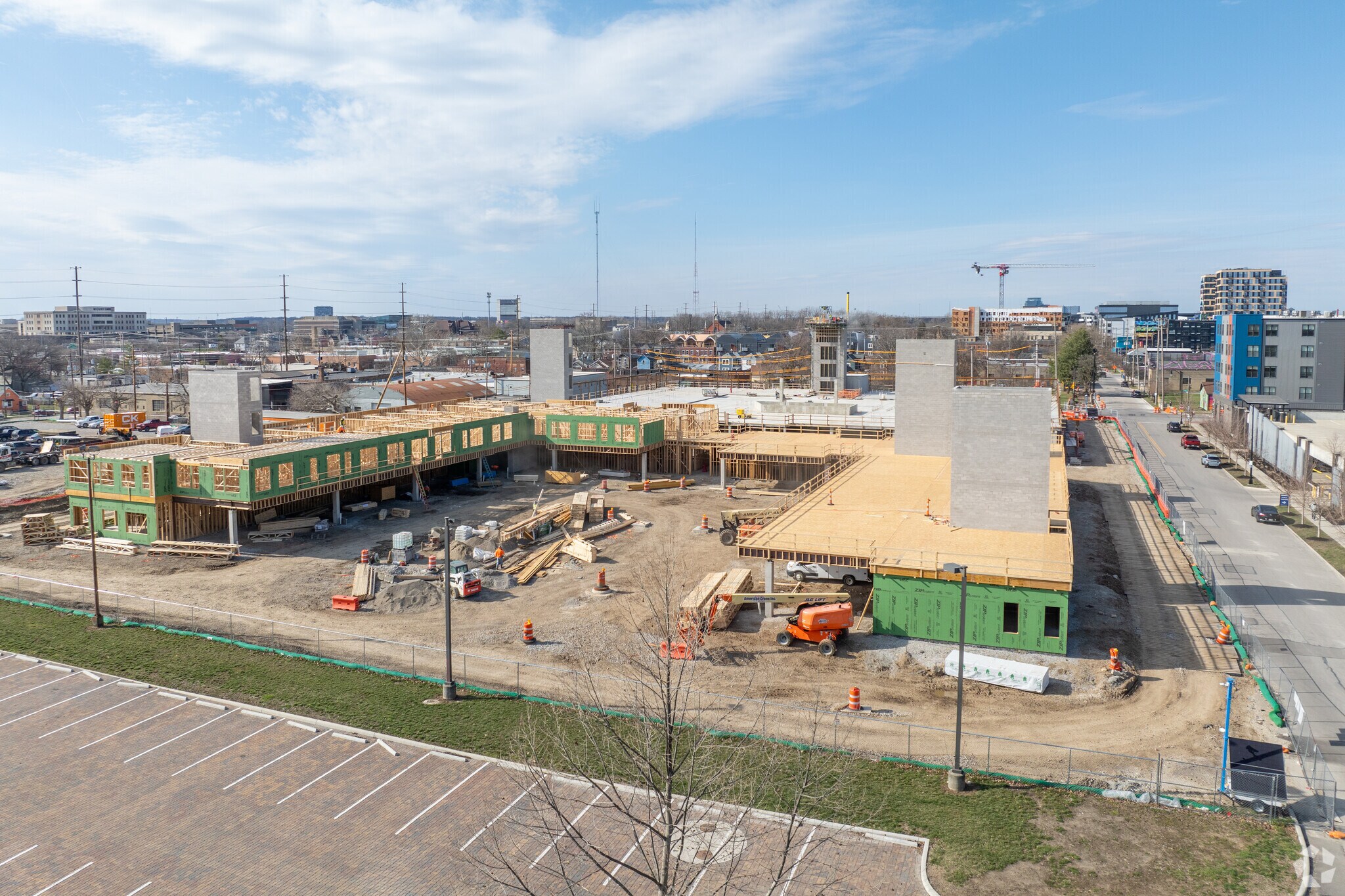 241 McDowell St, Columbus, OH for lease Building Photo- Image 1 of 2