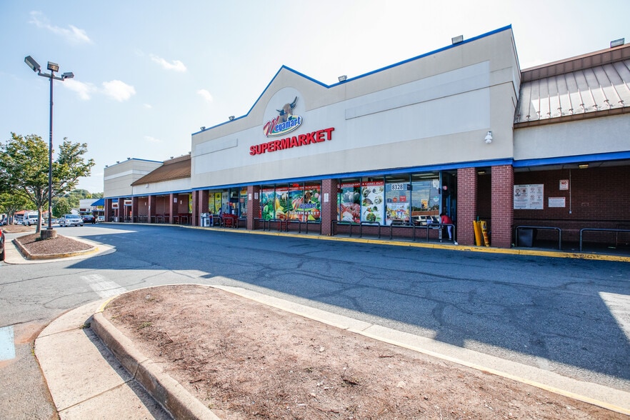 8249-8287 Centreville Rd, Manassas, VA à louer - Photo du bâtiment - Image 2 de 3