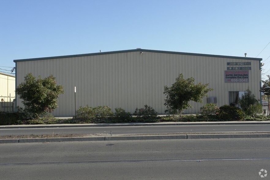 42400 Boyce Rd, Fremont, CA à louer - Photo du bâtiment - Image 3 de 5