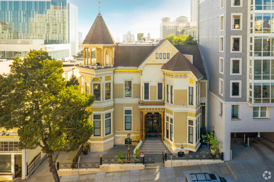 1409 Sutter St, San Francisco, CA for sale - Primary Photo - Image 1 of 15