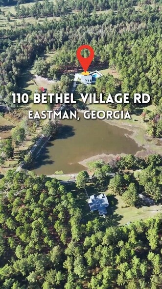 110 Bethel Village Rd, Eastman, GA for sale - Commercial Listing Video - Image 2 of 18