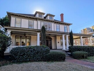 Plus de détails pour 1117 Hillsborough St, Raleigh, NC - Bureau à vendre