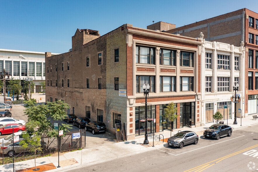 2241-2245 S Michigan Ave, Chicago, IL à vendre - Photo du b timent - Image 1 de 10