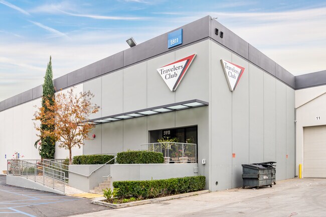More details for 5911-5915 Fresca Dr, La Palma, CA - Industrial for Lease
