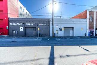 Plus de détails pour 53-69 Bluxome St, San Francisco, CA - Local d'activités à louer