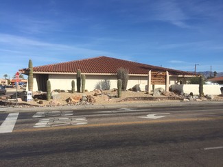 Plus de détails pour 1945 Mesquite Ave, Lake Havasu City, AZ - Bureau/Médical à louer