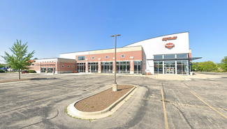 More details for Dealership & Retail Strip Center – Retail for Sale, Palatine, IL