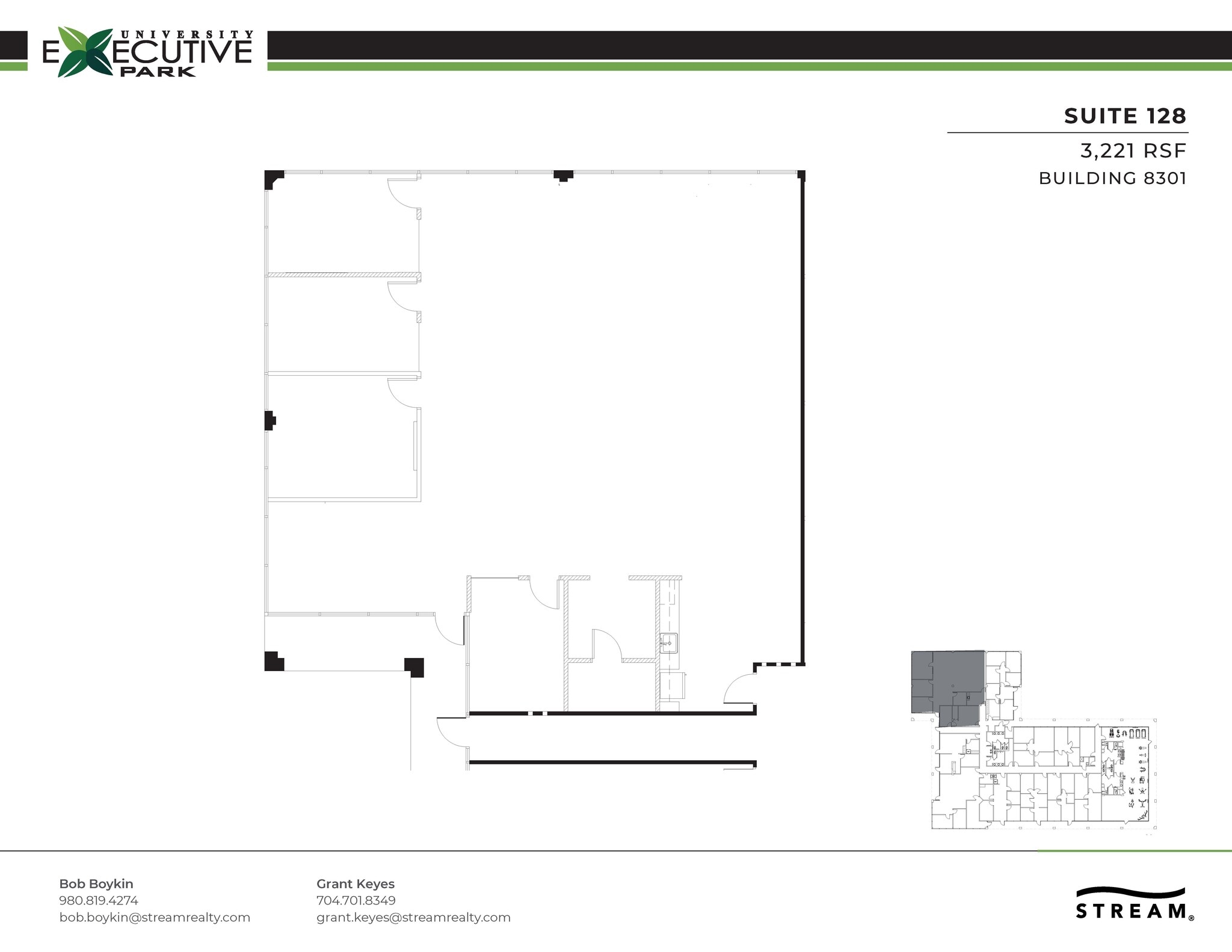 301 McCullough Dr, Charlotte, NC for lease Other- Image 1 of 1