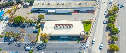4115 E Main St, Ventura, CA à louer Photo du bâtiment- Image 2 de 3