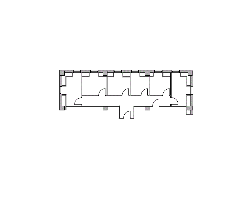 3100 E 45th St, Cleveland, OH for lease Floor Plan- Image 1 of 1