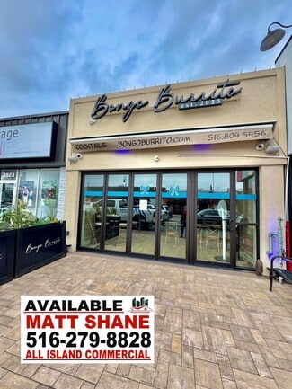 Plus de détails pour 3925 Merrick Rd, Seaford, NY - Commerce de détail à vendre