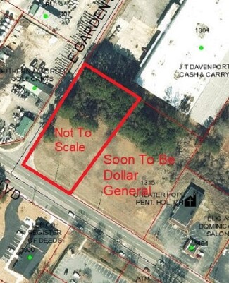 More details for 0 Horner, Sanford, NC - Land for Sale