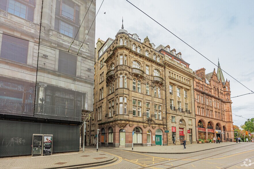 8 South St. Andrew St, Edinburgh à louer - Photo du bâtiment - Image 2 de 2