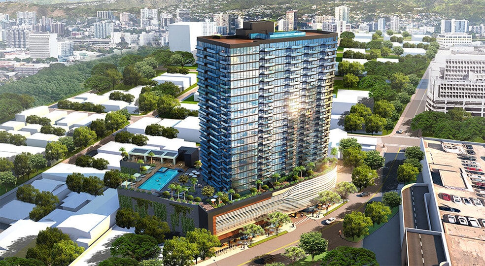 710 Sheridan St, Honolulu, HI for lease - Building Photo - Image 3 of 6