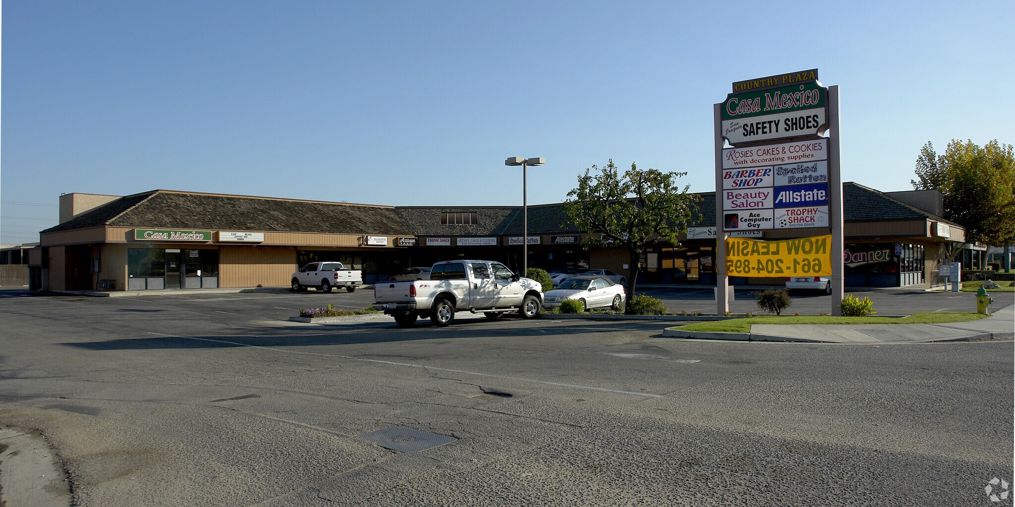 9910 Rosedale Hwy, Bakersfield, CA à louer Photo principale- Image 1 de 6