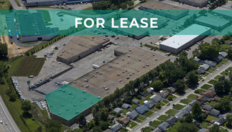 Plus de détails pour 990-1030 Freeway Dr N, Columbus, OH - Industriel/Logistique à louer