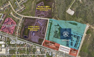 Plus de détails pour 5050 Azle Ave, Fort Worth, TX - Commerce de détail à louer