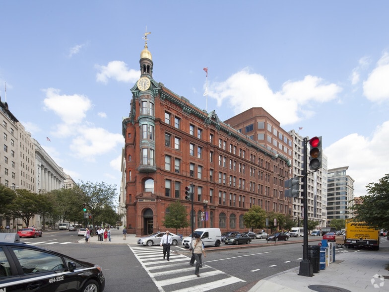 1445 New York Ave NW, Washington, DC for lease - Building Photo - Image 2 of 12