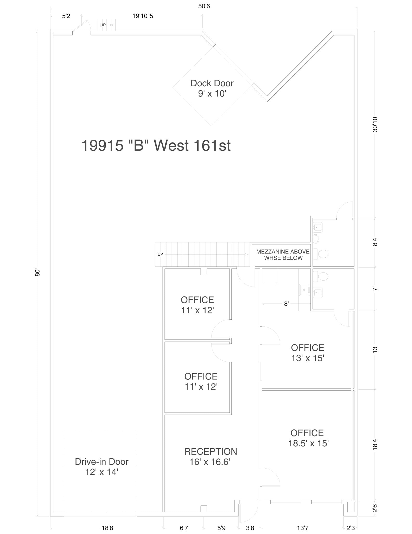 19915 W 161st St, Olathe, KS for lease Site Plan- Image 1 of 1