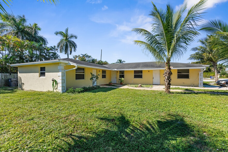 4610 Hairland Dr, West Palm Beach, FL à vendre - Photo du bâtiment - Image 3 de 21