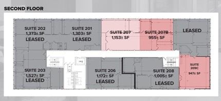 523 Hollywood Ave, Cherry Hill, NJ for lease Floor Plan- Image 1 of 1