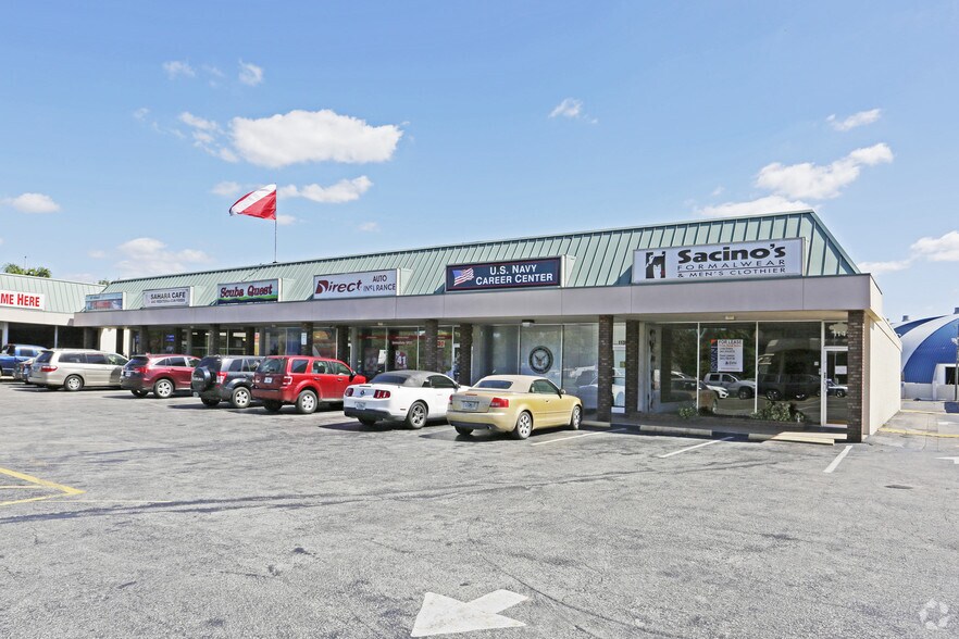 1115 N Tamiami Trl, Sarasota, FL for sale - Primary Photo - Image 1 of 4