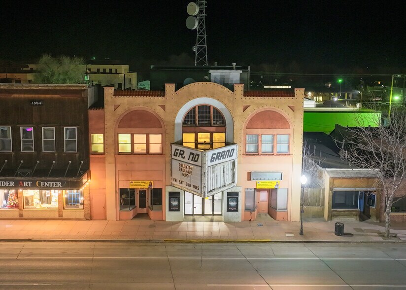 250 Main St, Lander, WY à vendre - Photo du bâtiment - Image 2 de 31