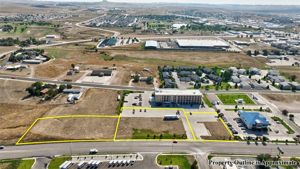 1116 E Boxelder Rd, Gillette, WY for sale - Building Photo - Image 1 of 23