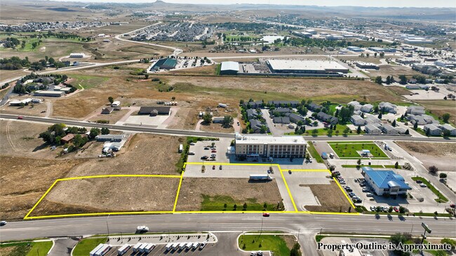 More details for 1116 E Boxelder Rd, Gillette, WY - Land for Sale