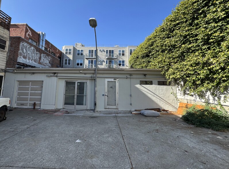 190 Russ St, San Francisco, CA for lease - Building Photo - Image 1 of 3