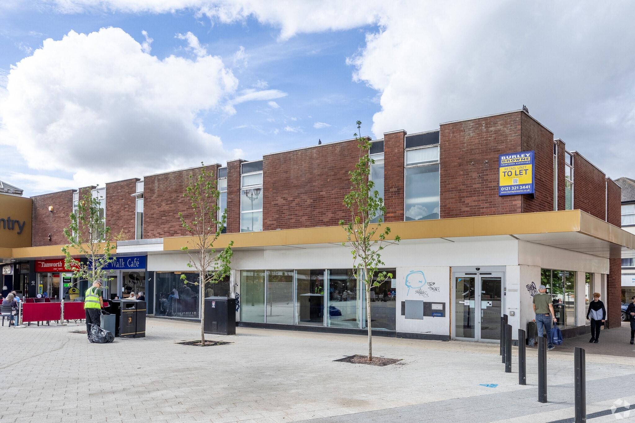 Market Pl, Tamworth for lease Building Photo- Image 1 of 5