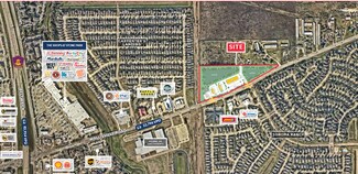 Plus de détails pour 5934 Hyacinth Path Way, Houston, TX - Commerce de détail à louer