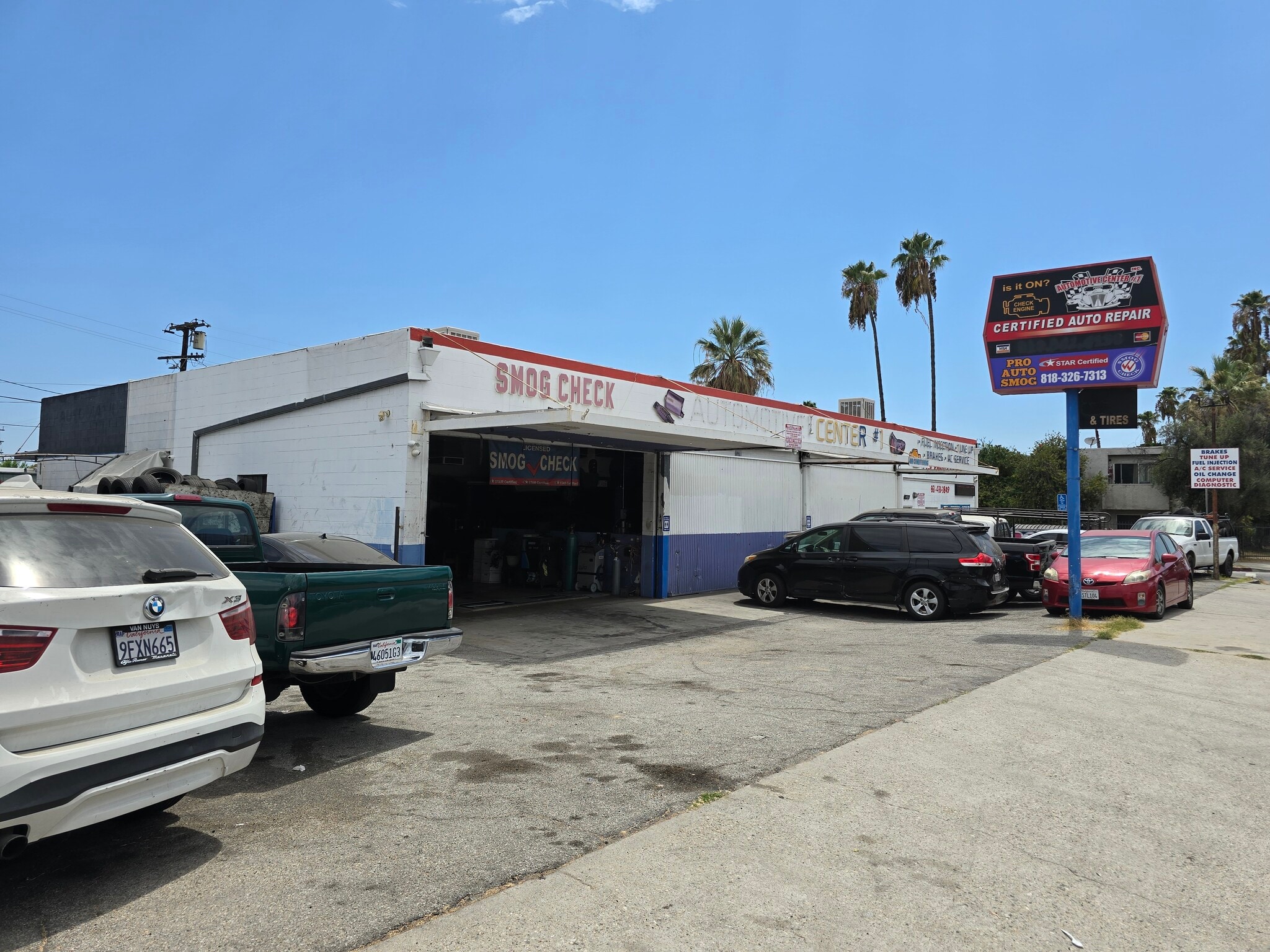 14609 S Meyer St, San Fernando, CA for lease Interior Photo- Image 1 of 4