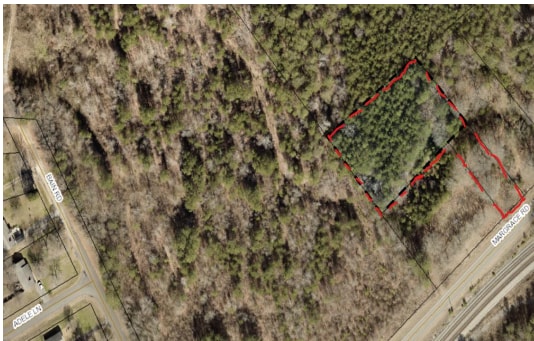 00 Margrace Rd, Kings Mountain, NC for sale - Building Photo - Image 1 of 1