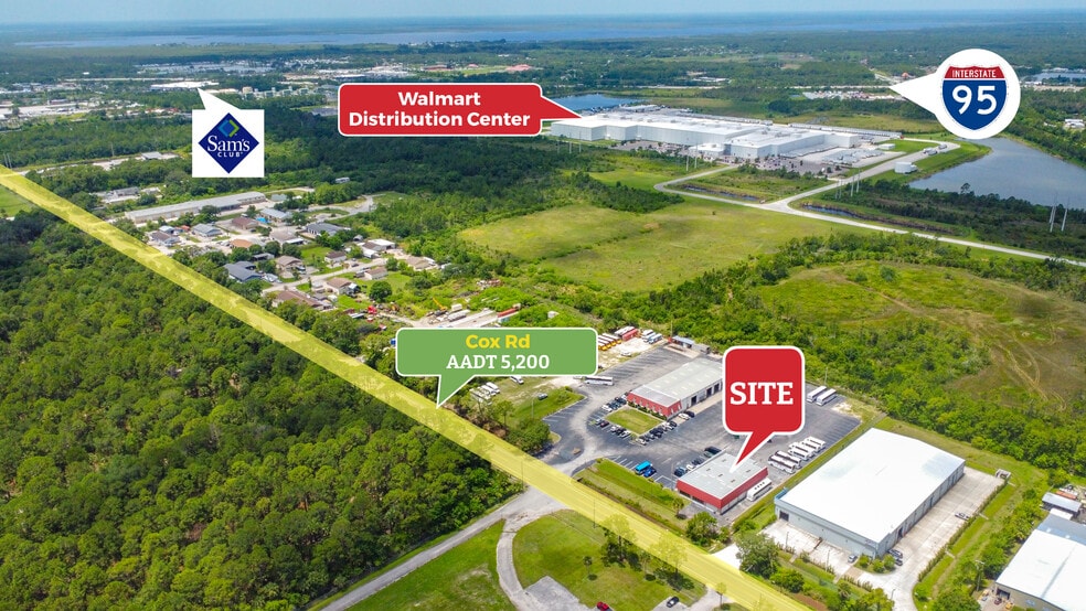 1445 Cox Rd, Cocoa, FL for lease - Building Photo - Image 3 of 19