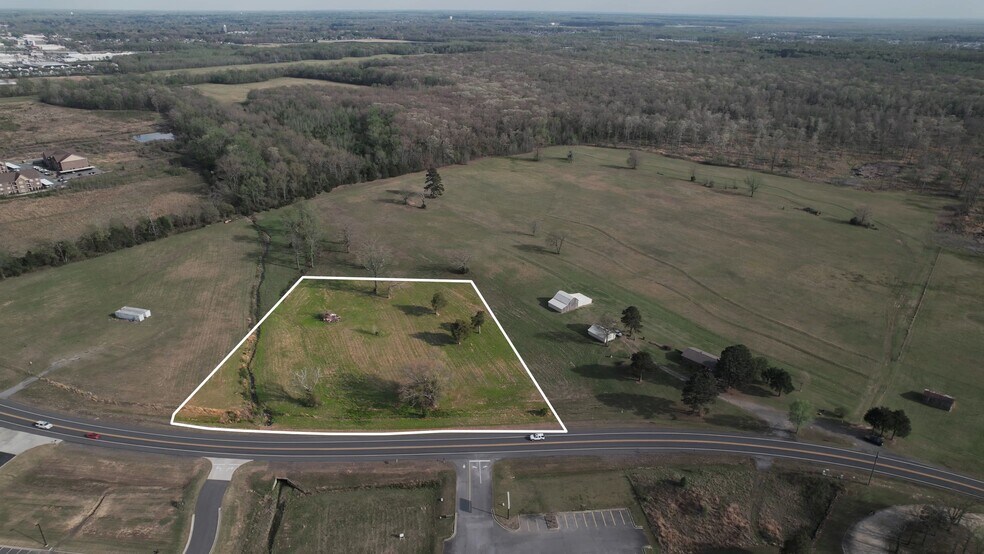 6 Main Street, Cabot, AR à vendre - Vidéo sur l’inscription commerciale - Image 2 de 2