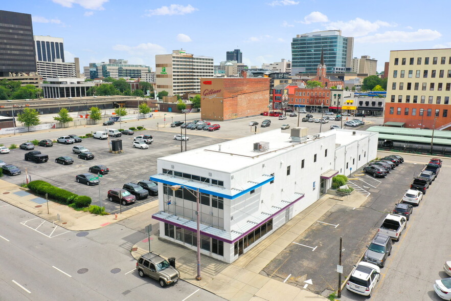 262-266 S Third St, Columbus, OH à vendre - Photo du bâtiment - Image 1 de 1