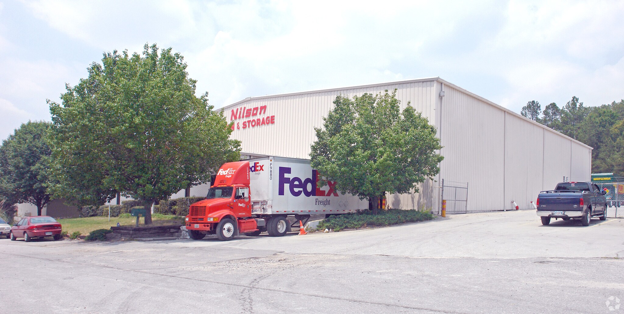 233 Plumbers Rd, Columbia, SC à louer Photo principale- Image 1 de 7