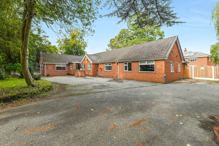 Rectory Rd, Retford à vendre - Photo du bâtiment - Image 1 de 1