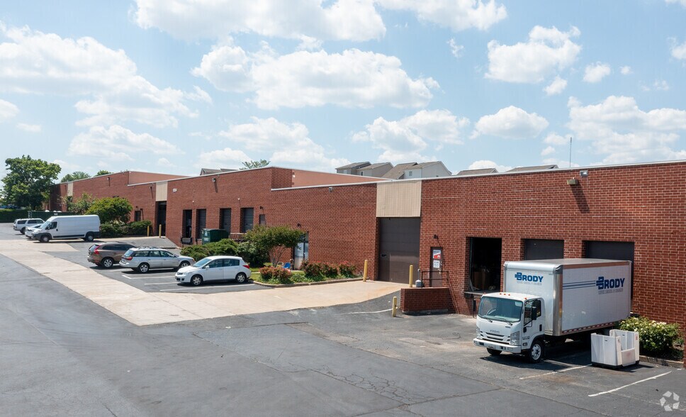 6170-6210 Frankford Ave, Baltimore, MD à louer - Aérien - Image 2 de 3