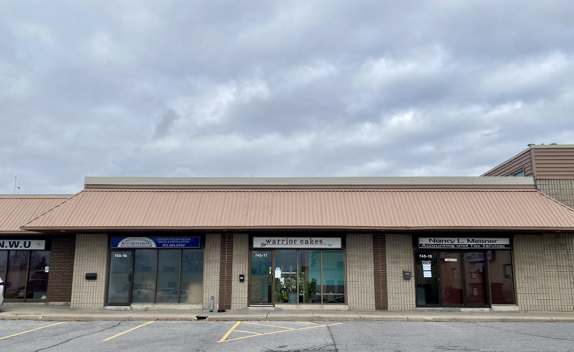 745 Gardiners Rd, Kingston, ON for lease Building Photo- Image 1 of 11