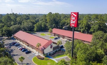 2930 Hospitality St, Tallahassee, FL - Aerial map view