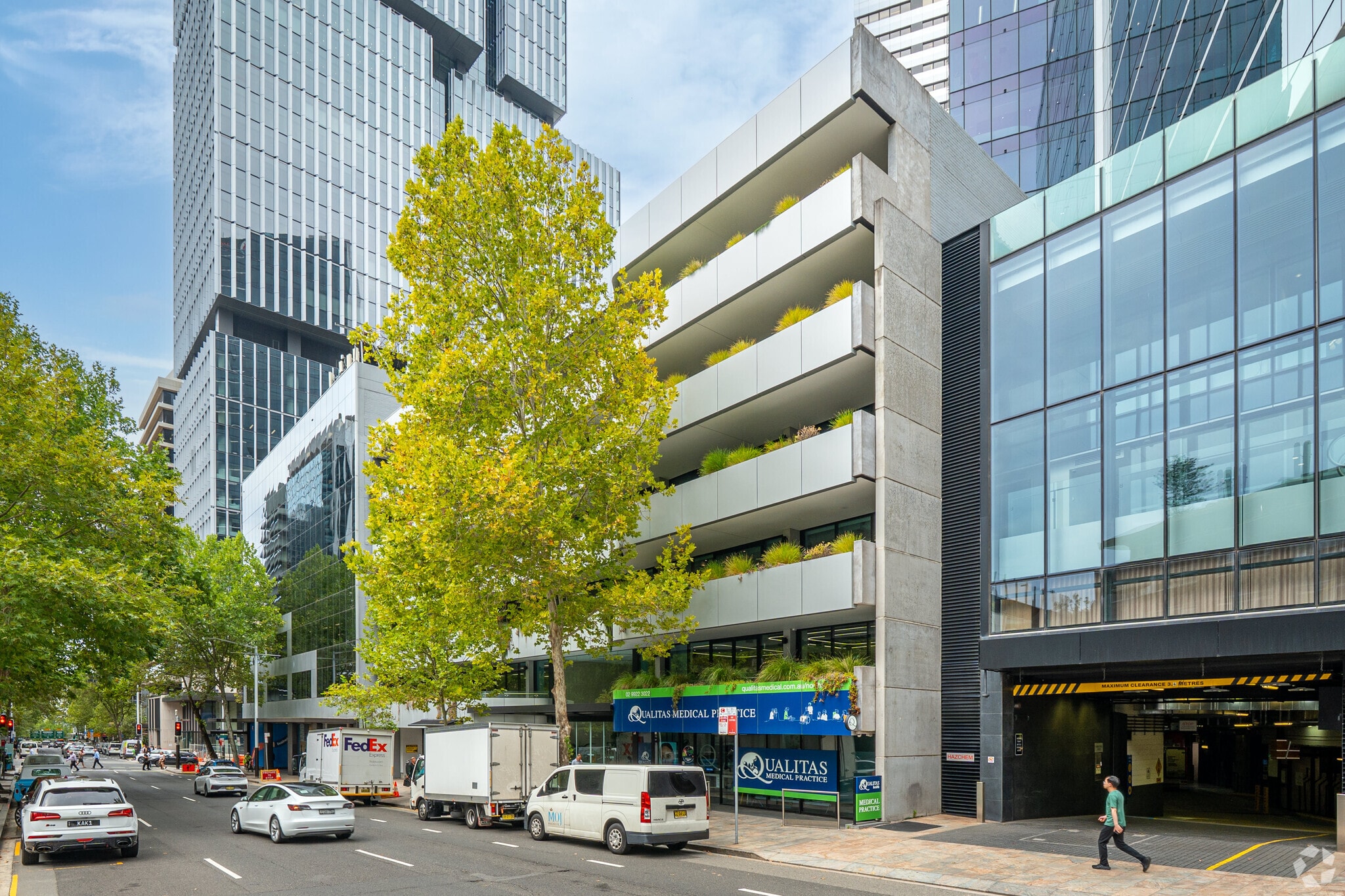 51 Berry St, North Sydney for lease Primary Photo- Image 1 of 6