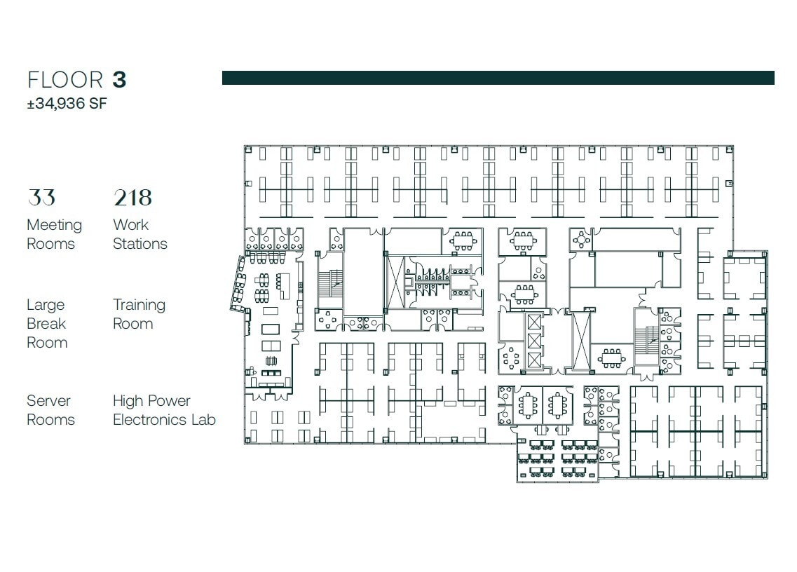 525 Almanor Ave, Sunnyvale, CA for lease Floor Plan- Image 1 of 1